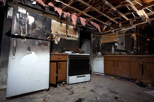 Licensed Fire Damage Removal service in Harrington Park, NJ - Meridian Smoke Damage